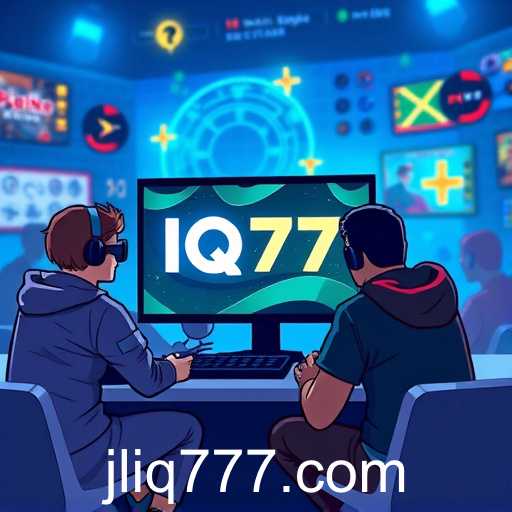 The Rise of IQ777 in Online Gaming